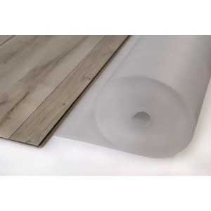 Equipped Trittschalldämmung 1017 für Laminat 25 m² Stärke 2 mm Grau