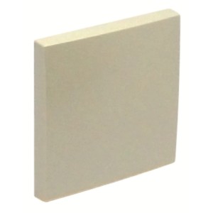 Logus Wippe Ice, Schalterwippe aus Kunststoff in hellem Farbton.