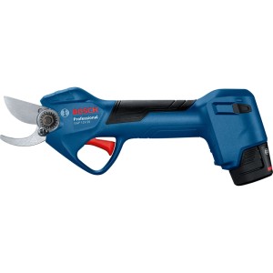 Bosch Professional Akku-Gartenschere GGP 12V-25 inkl. 2 Akkus und Ladegerät