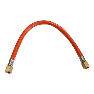 Firefix Schlauch für Gas-Heizöfen 40 cm