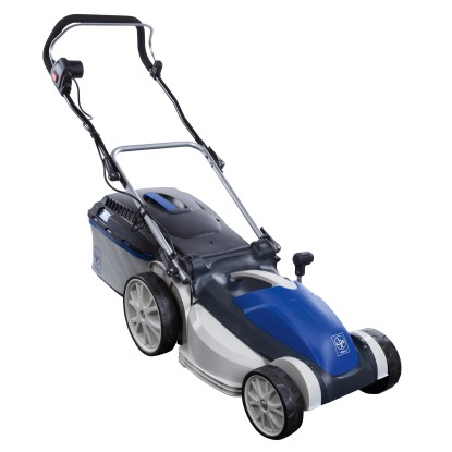 LUX Highwheel-Elektro-Rasenmäher E-1800/40 H