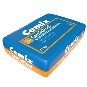 Cemix Cemixpool Schwimmbad Isolierung 25 kg