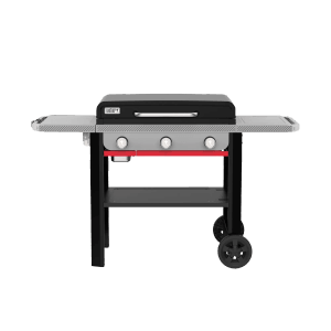 Weber Gasgrill Slate GPD Premium Plancha 71 cm Schwarz