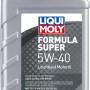 Liqui Moly Formula Super 5W-40, 1 Liter: Leichtlaufmotorenöl für Benzin- und Dieselmotoren.