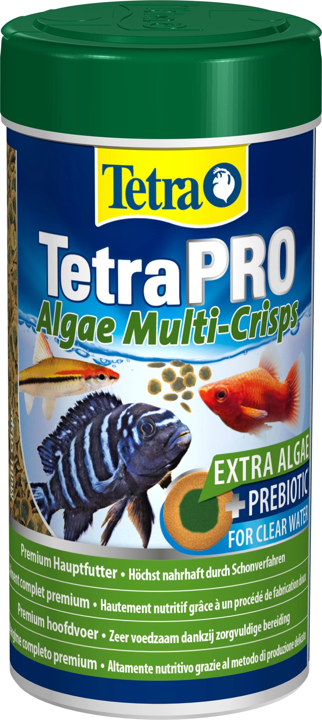 TetraPro Algae Multi-Crisps 250 ml kaufen bei OBI
