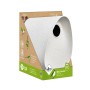 Modernes Elho Vogelhaus Essential, 18 cm, grau, mit Verpackung. Bietet Vögeln einen sicheren Unterschlupf.