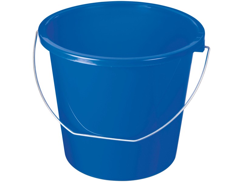 Curver Eimer 5 l Blau kaufen bei OBI