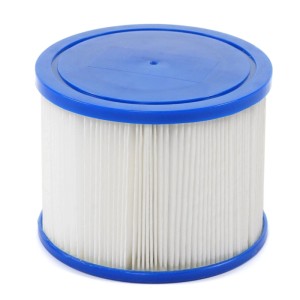 MCW Wasserfilter E32 für Whirlpool, 2er-Set Filterkartuschen, blau-weiß