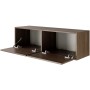 Selsey TV-Hängeboard Framme 100 cm Holzoptil Walnuss_4