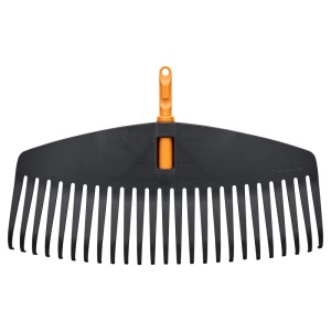 Fiskars Laubbesen Gr. L OneClick Orange-Schwarz