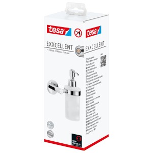 Tesa Seifenspender Exxcellent Chrom