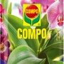 Compo Blattpflege für Orchideen, 250ml Sprühflasche für gesunde Orchideenblätter.