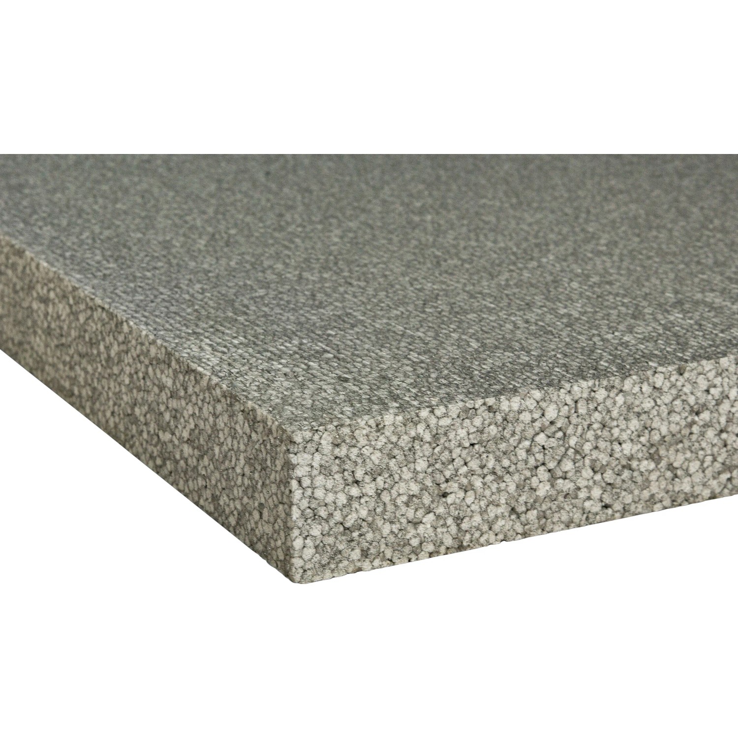 EPS-20 Mehrzweckdämmplatte, 20 mm stark, für Wärme- und Trittschalldämmung.