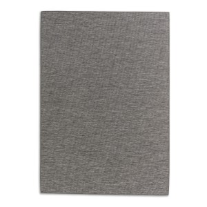 Schöner Wohnen Teppich Parkland, 70x140 cm, hellgrau, moderner Teppich für Innen- und Außenbereiche.