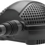 Schwarze Filter- und Bachlaufpumpe PondoMax Eco 1500 für Gartenteiche.