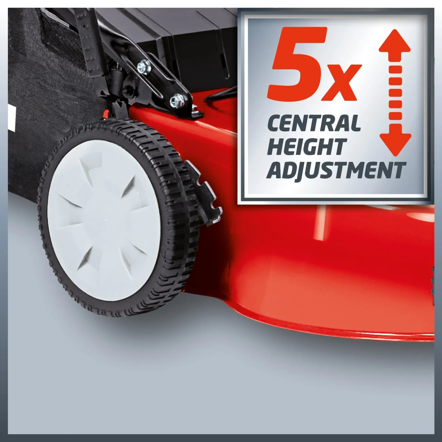 Einhell Benzin-Rasenmäher GC-PM 46/1 S kaufen bei OBI