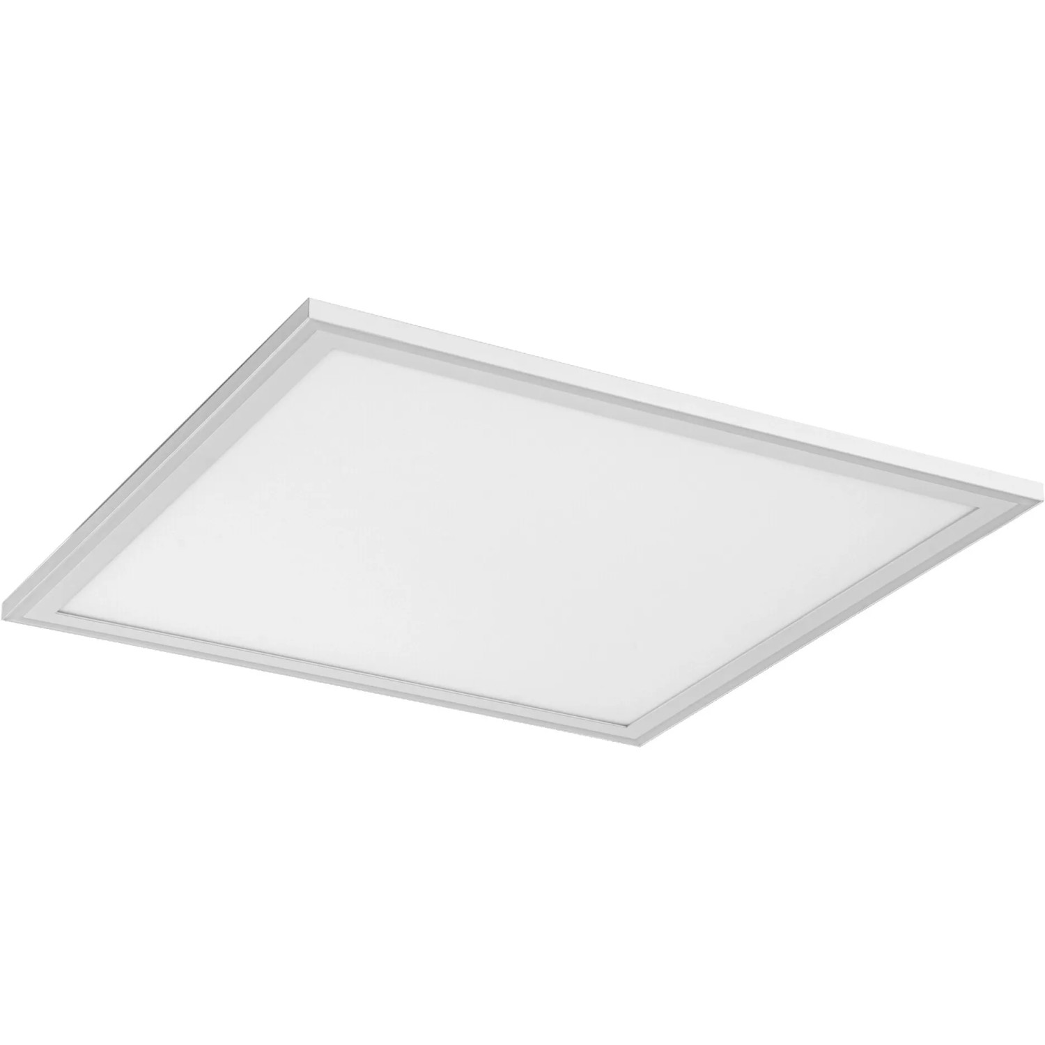 Ledvance Smart+ WiFi Panelleuchte Planon Plus, 45x45 cm, mit Farbwechsel.