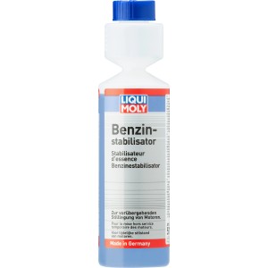 Liqui Moly Benzinstabilisator 250ml: Additiv zum Schutz vor Kraftstoffalterung und Korrosion.