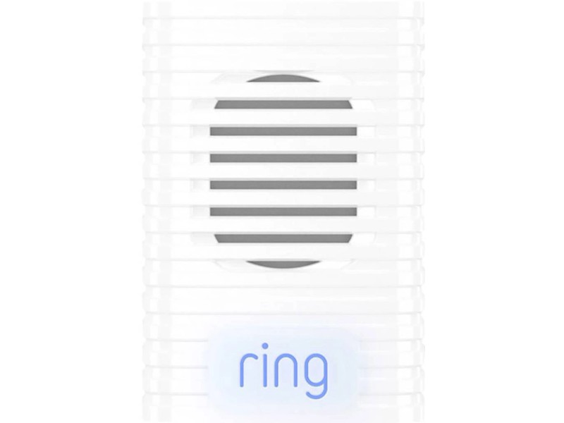 Buy Ring Chime doorbell for video doorbell white at OBI