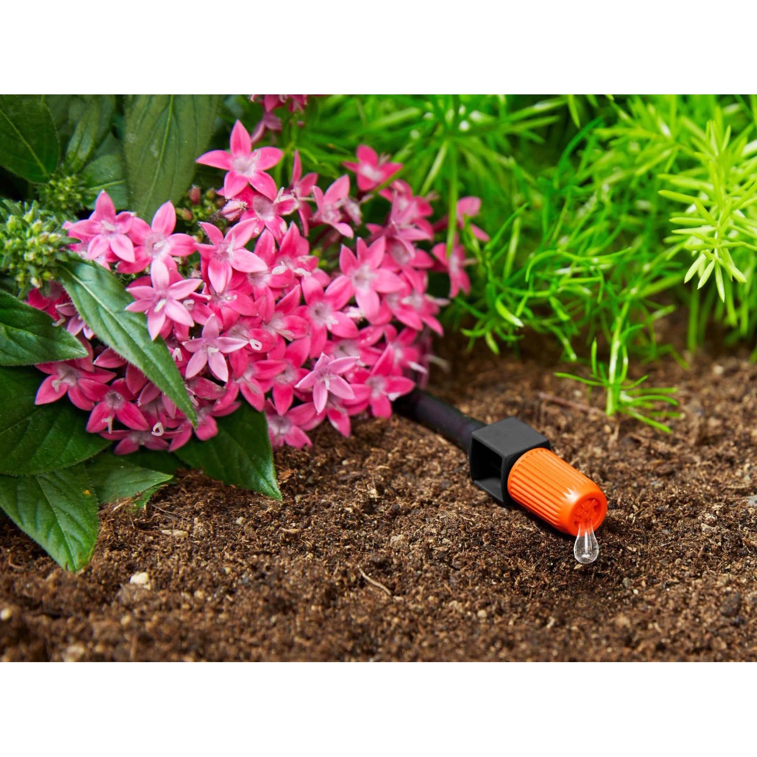 Gardena Bewsserungssystem MDS Start-Set Pflanztpfe M kaufen bei OBI