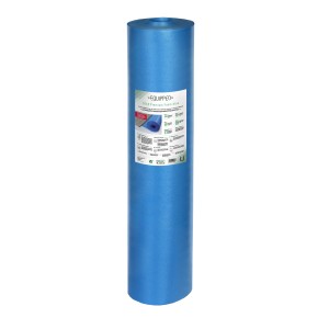 Equipped Trittschalldämmung 1018 für Laminat 25 m² Stärke 2 mm Blau