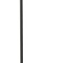 Blauer Gartenstecker Vogel von Mica Decorations, 95cm hoch, für die Gartendekoration.
