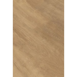 Klebe-Vinylboden Breitdiele Tiziano Oak. Vinylboden in warmer Eichenholzoptik mit natürlicher Maserung.