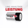 Energizer Max C Baby Batterie, 2er-Pack. Alkali-Batterie für Geräte des täglichen Bedarfs.
