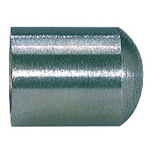 Schutzkappen Edelstahl V2A für Rundstäbe - 5er Set Handlauf Zubehör