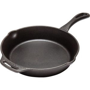 Petromax Feuerpfanne FP25-T, Ø 25 cm, aus Gusseisen mit Stiel. Ideal zum Grillen und Kochen.