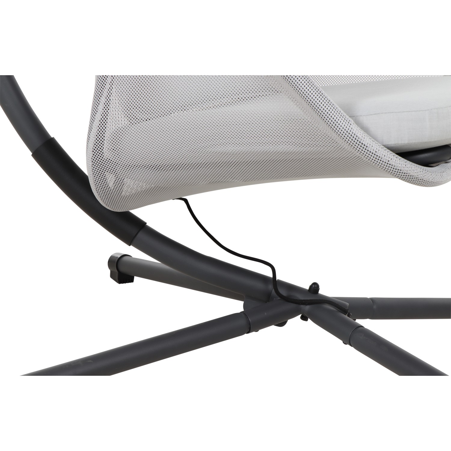 Siena Garden Hängesessel Yobaya Easy Grey kaufen bei OBI