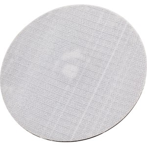 LUX Haftschleifteller 115 mm für Winkelschleifer mit Klettaufnahme.