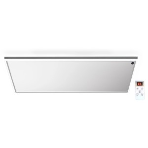 Könighaus LED-Deckenheizung M-Serie 800 W Weiß
