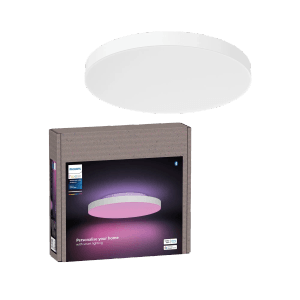 Philips Hue Smart-LED-Panelleuchte Datura White & Color Ambiance Ø 38,4 cm