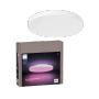 Philips Hue Smart-LED-Panelleuchte Datura White & Color Ambiance Ø 38,4 cm
