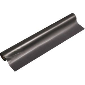 Rolle LUX Baufolie Professional, 2x25 m, opak, zum Schutz vor Schmutz und Nässe.