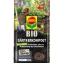 Sack Compo Bio Gärtnerkompost, torffrei, für Hochbeet und Gartenboden.
