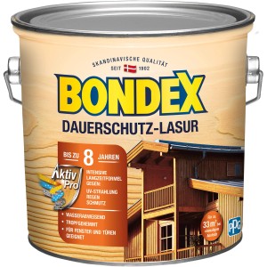 Bondex Dauerschutz-Lasur Oregon Pine 2,5 l