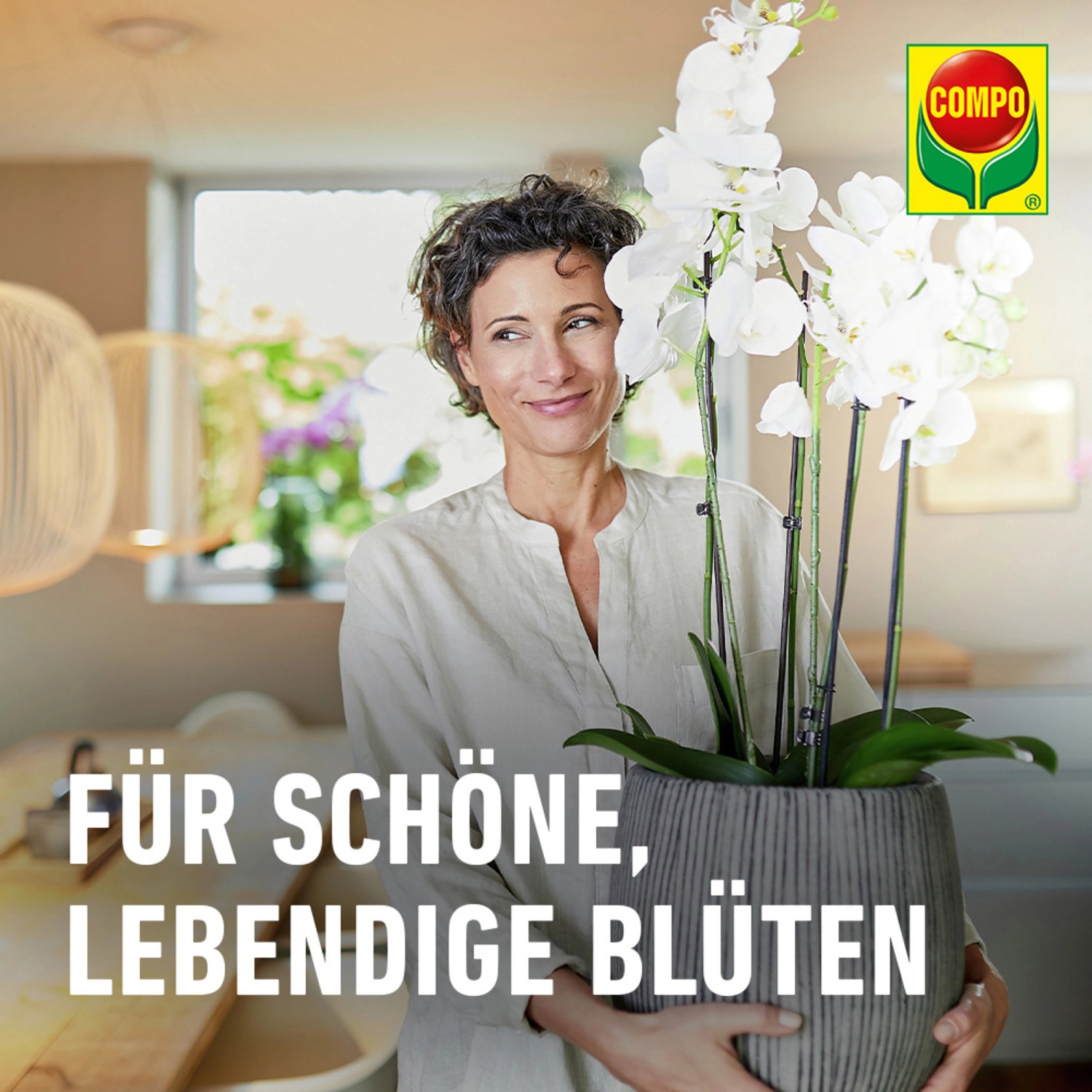 Compo Blattpflege für Orchideen 250 ml_11