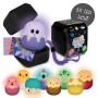 MegaLight Mini Lichter Eggy´s Mystery Lights Dimmbar mit Akku 9-fach Sortiert