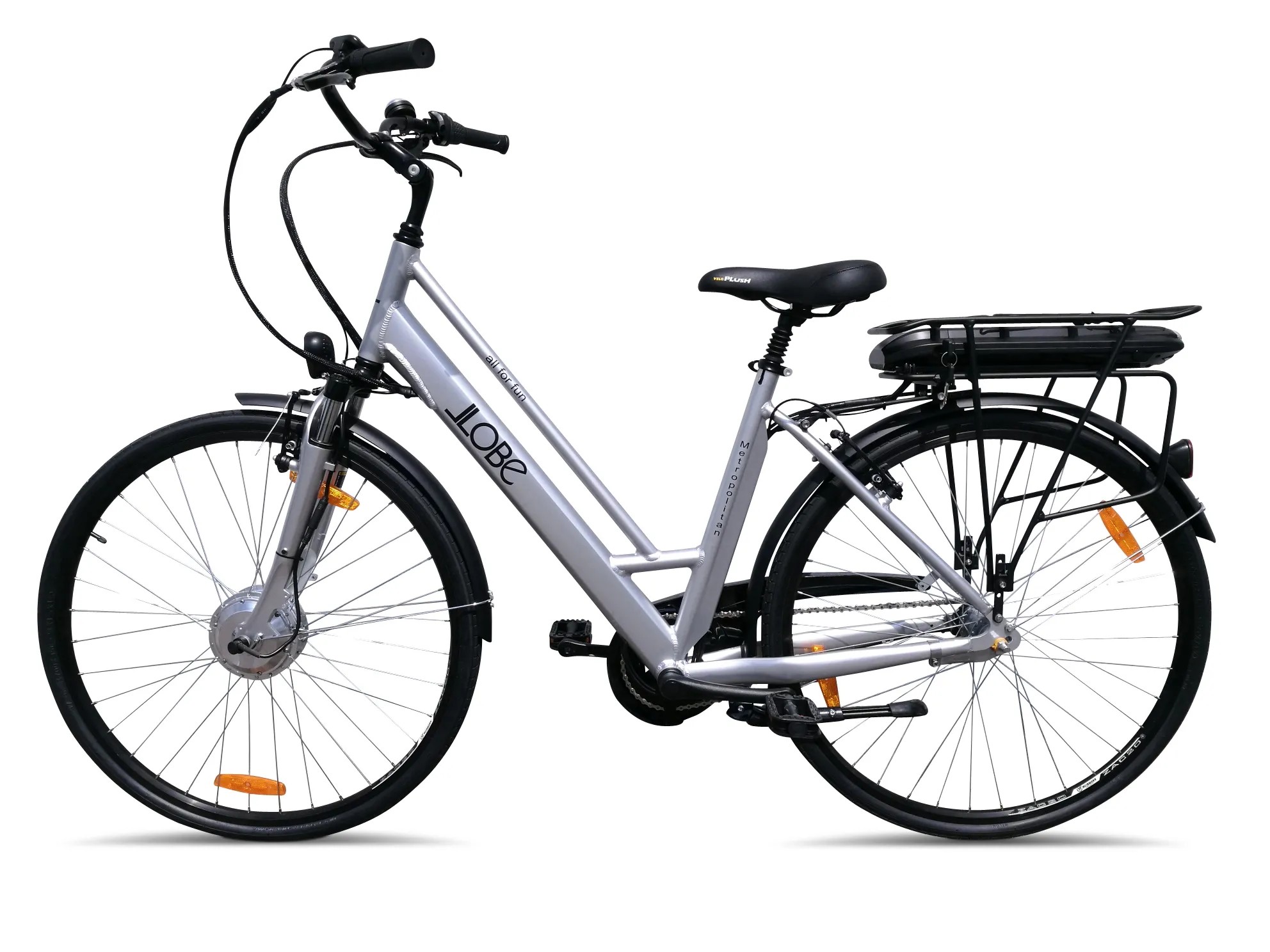 Llobe E-bike Trekking Yukon 28 Zoll Llobe E-Bike 28" Metropolitan Lady 3G kaufen bei OBI