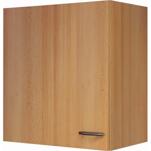 Flex-Well Classic Küchen-Oberschrank Nano 50 cm Buche Nachbildung