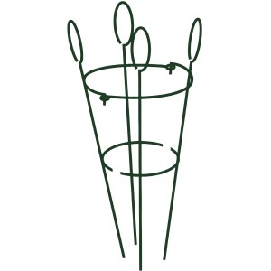 Bellissa Haltesäule für Töpfe, 90cm, Rankhilfe für Stauden im Topf.