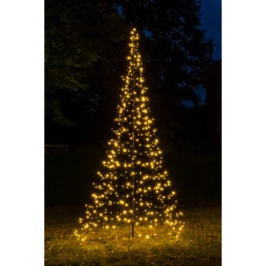 Star-Max LED-Tannenbaum Galaxy Höhe 250 cm