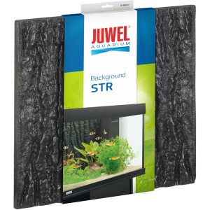 Juwel Aquarium-Strukturrückwand STR 600 mit Rindenstruktur für Aquarien.