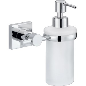 Tesa Seifenspender Hukk Verchromt