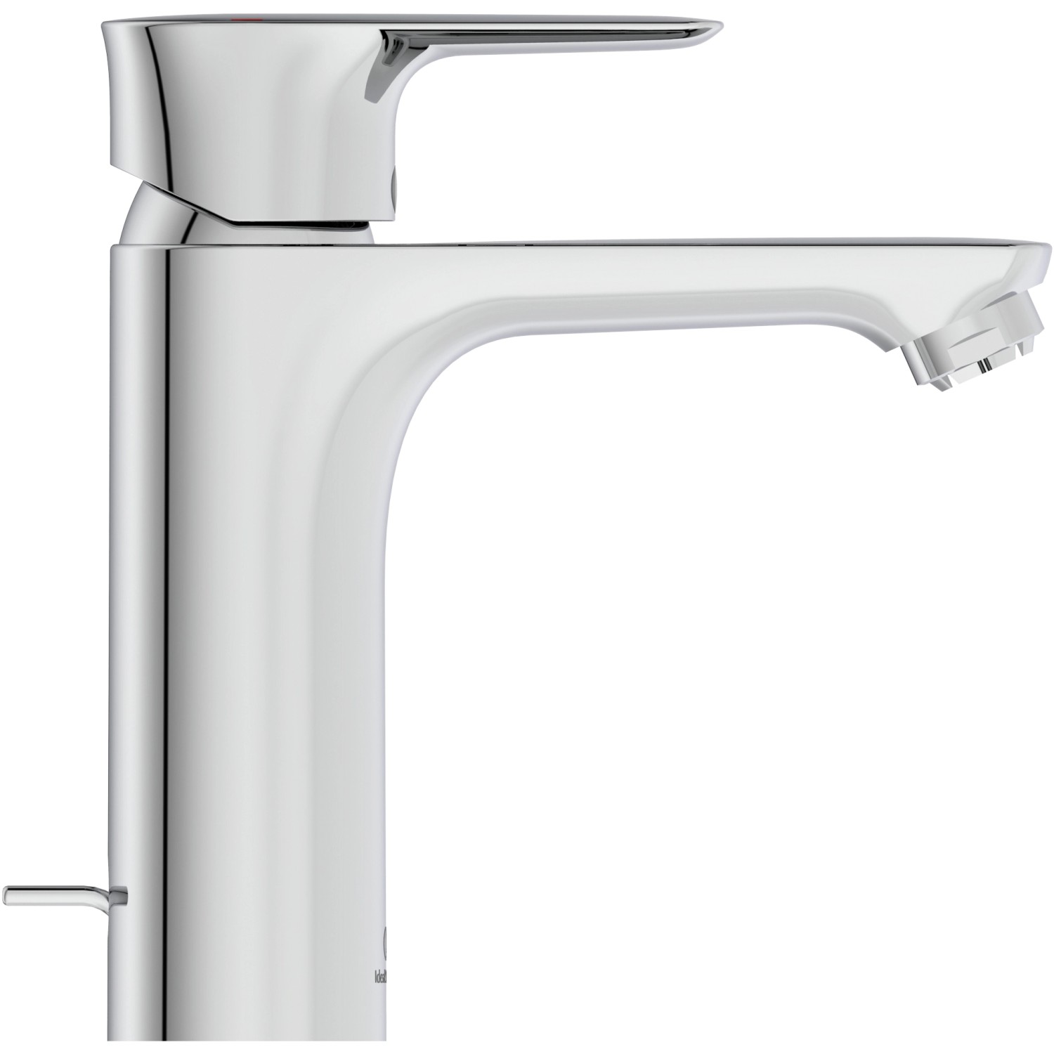 Ideal Standard Connect Air Waschtischarmatur Niederdruck Grande, Chrom.