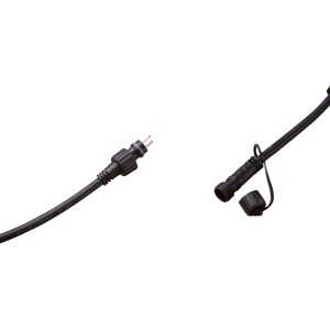 Heissner SMART LIGHT Verlängerungskabel, 5m, 2-polig für Teichbeleuchtung.