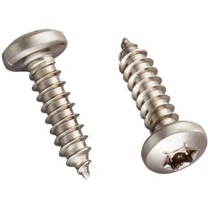 guttagliss Schrauben aus V2A-Edelstahl, 4,2x16mm, für U-Profile, 20 Stück