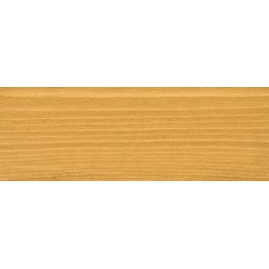 Holzbrett mit Osmo Dekorwachs Transparent Eiche, Holz-Wachs für Innenräume.